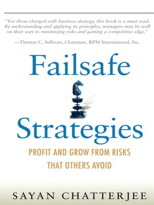cover image of Failsafe Strategies